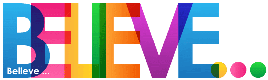 Believe in yourself if you want to stop judging people