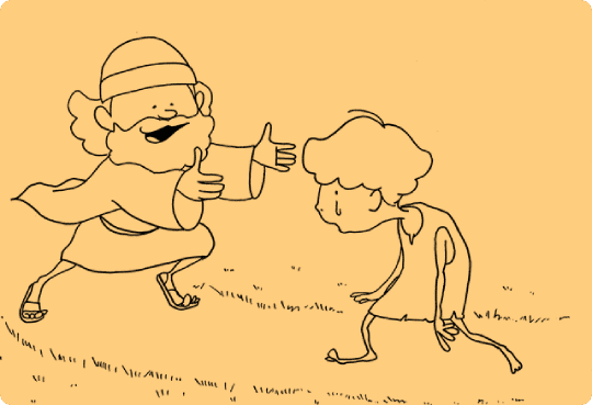 Forgive one another because everyone deserves it