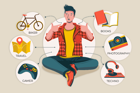 Difference between talents and skills