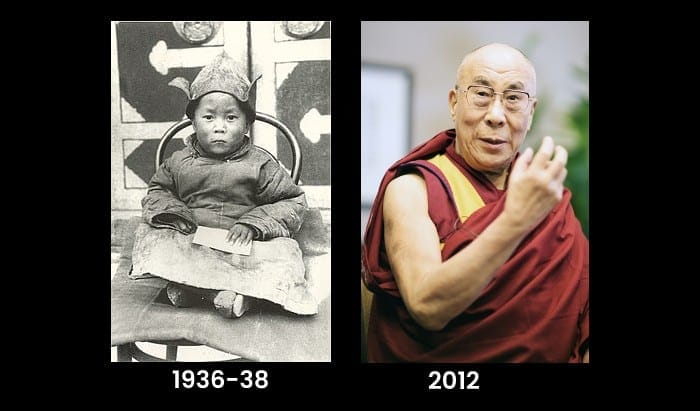 Learn from the life of 14th Dalai Lama and become better for people