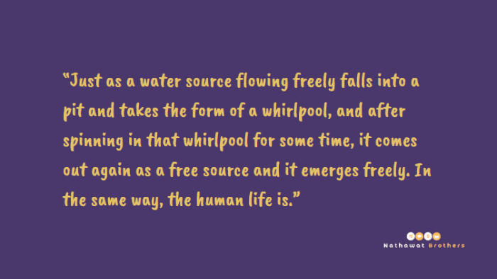 Quote by Vivekananda