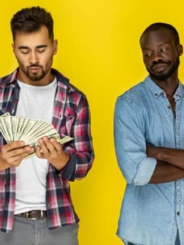 Comparing Yourself to Others? 4 Ways to Stop Doing It