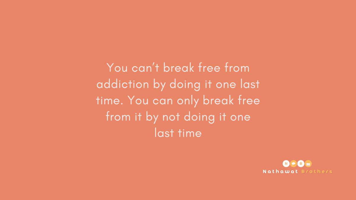 Smartphone Addiction No One Last Time